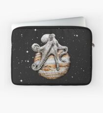 Funda para portátil Cefalópodo Celestial