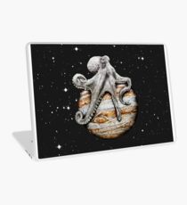 Himmlischer Cephalopod Laptop Skin