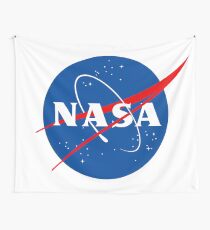 NASA Wandbehang