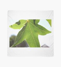 Vine Leaf Scarf