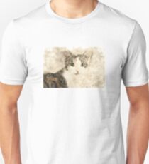 Cat Art Unisex T-Shirt