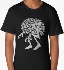 Braindead. Long T-Shirt