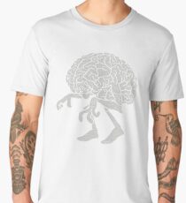 Braindead. Men's Premium T-Shirt