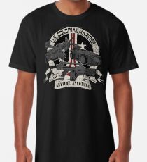 Anytime, Anywhere. Long T-Shirt