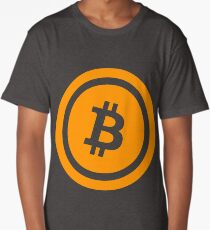 Bitcoin Long T-Shirt