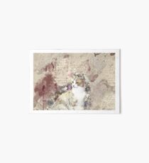 Cat Art Art Board