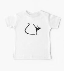 Figure skating girl Baby Tee
