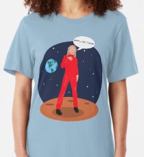 Oops I Did It Again Slim Fit T-Shirt