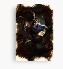 League of Legends YASUO Canvas Print