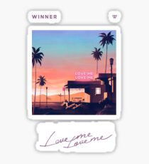 Pegatina Ganador de verano