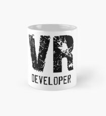 VR Developer Mug