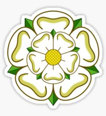 God's Own County Sticker