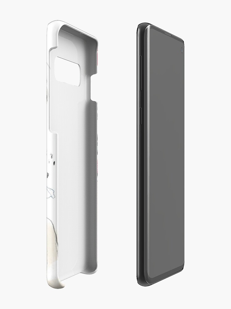 Alternate view of THE SPIRAL elenagarnu Case & Skin for Samsung Galaxy