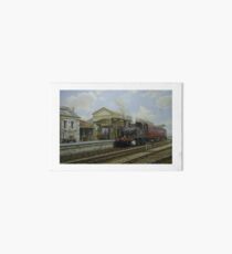 Brixham station Art Board