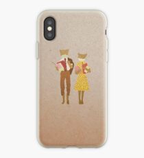 Fantastic Mr Fox iPhone Case