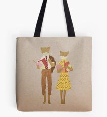 Fantastic Mr Fox Tote Bag