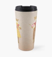 Fantastic Mr Fox Travel Mug