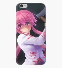 Mirai Nikki Yuno Gasai iPhone Case