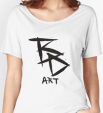 The Logo Women's Relaxed Fit T-Shirt