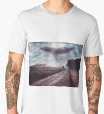 The Sky Giant Men's Premium T-Shirt