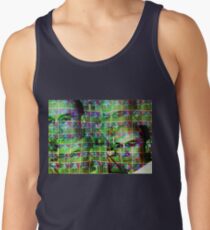 Albert Hoffman Stamp Men's Tank Top
