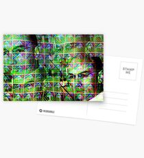 Albert Hoffman Stamp Postcards