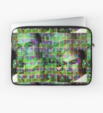 Albert Hoffman Stamp Laptop Sleeve