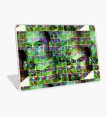 Albert Hoffman Stamp Laptop Skin