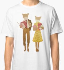 Fantastic Mr Fox Classic T-Shirt