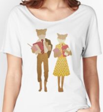 Fantastic Mr Fox Women's Relaxed Fit T-Shirt
