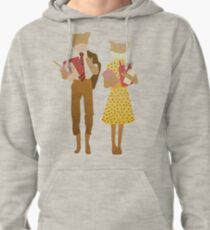Fantastic Mr Fox Pullover Hoodie