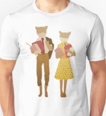 Fantastic Mr Fox Unisex T-Shirt