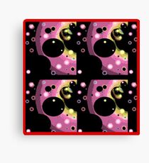 Oblivion Canvas Print