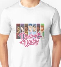 Dream Daddy Unisex T-Shirt