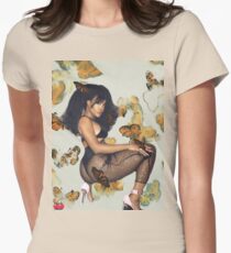 SZA Women's Fitted T-Shirt