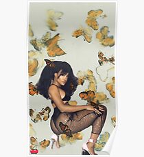 SZA Poster