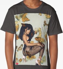 SZA Long T-Shirt