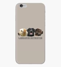 Vinilo o funda para iPhone Tres amigos