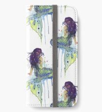 Vinilo o funda para iPhone Sirena