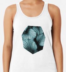 Leaf me alone 02 Tanktop für Frauen