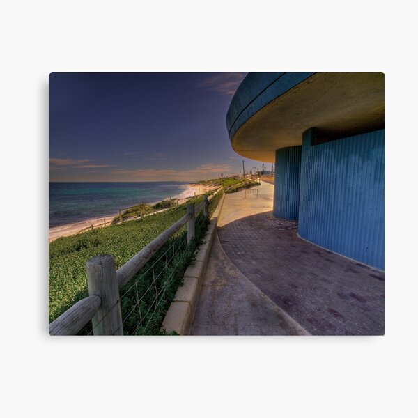 Room with a view Canvas Print
