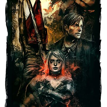 Silent Hill 2 Familly Poster for Sale by mr-jerichotv