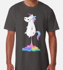 Einhorn Furz Longshirt