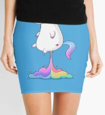 Einhorn Furz Minirock