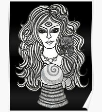 The Fortune Teller Poster