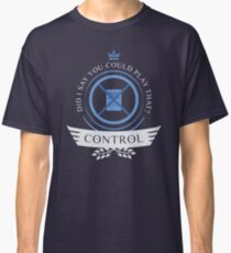 Control Life V1 Classic T-Shirt