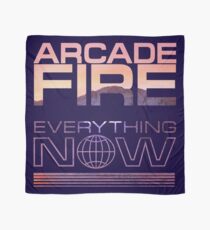 Arcade Fire - Everything Now Scarf