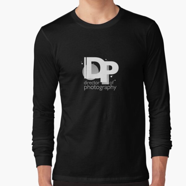 Film Crew. DoP. Long Sleeve T-Shirt