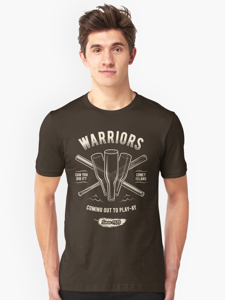 Alternate view of PLAY-AH Slim Fit T-Shirt