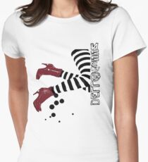 Bootz Women's Fitted T-Shirt